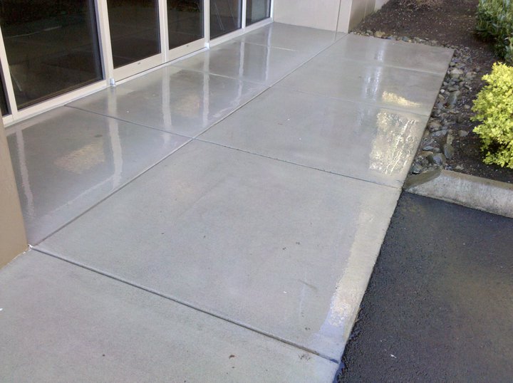 Entryway Power Washing Services