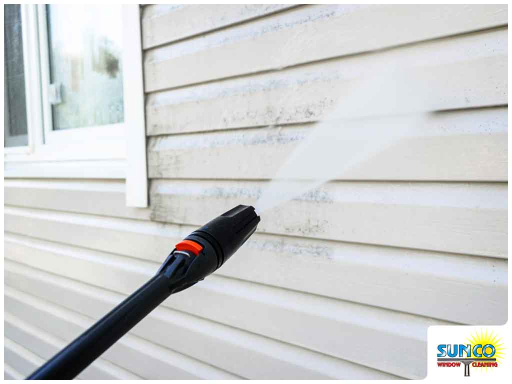 The Clear Factor Power Washing Services In Sutton Ma