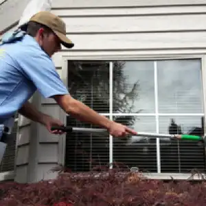 residential window cleaning